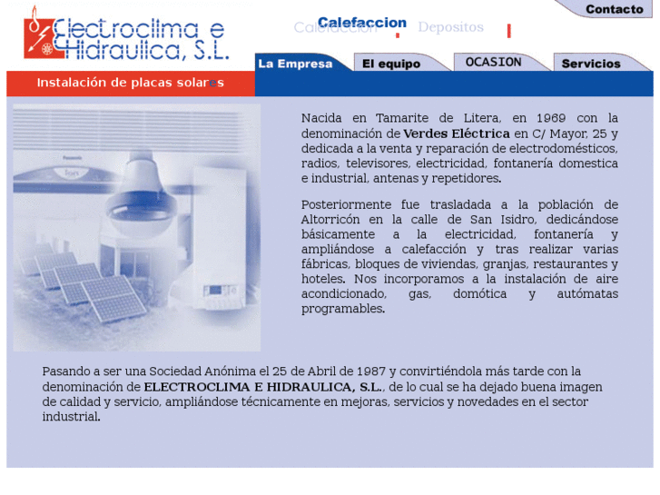 www.electroclima.net