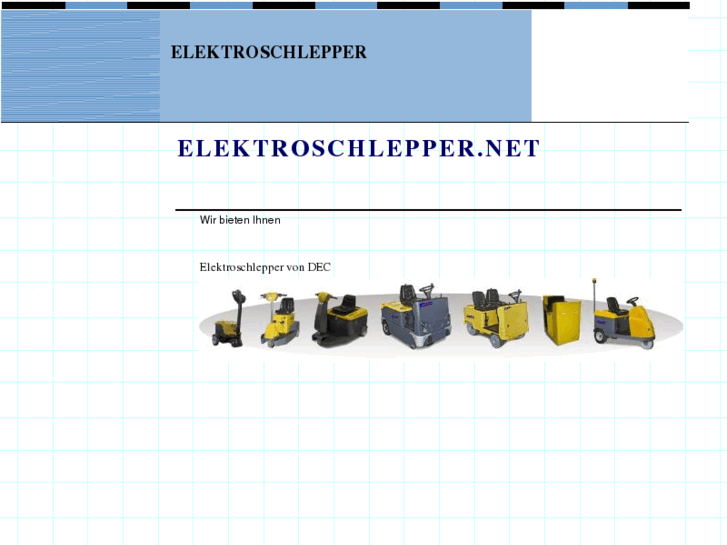 www.elektroschlepper.net