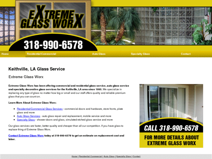 www.extremeglassworx.com