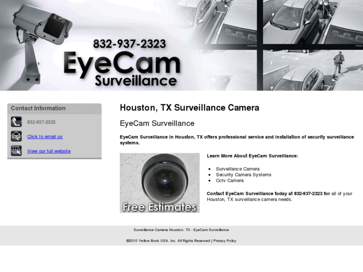 www.eyecamhouston.net