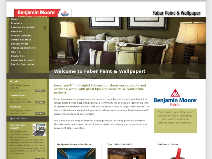 www.faberpaint.com