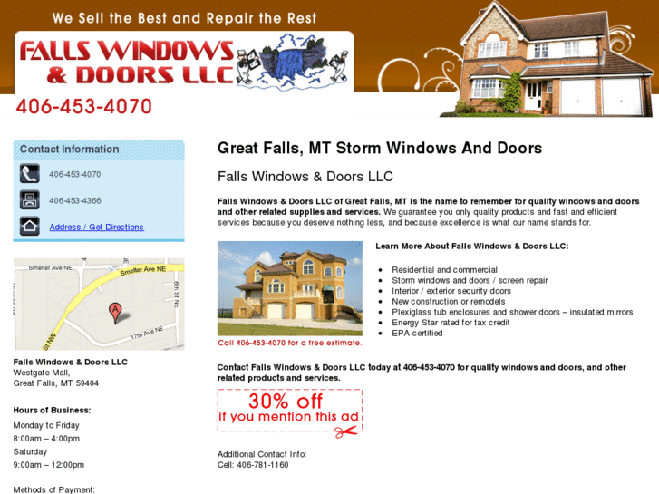 www.fallswindowsanddoors.com