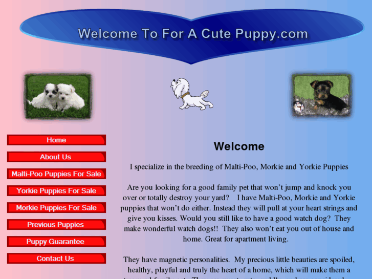 www.foracutepuppy.com