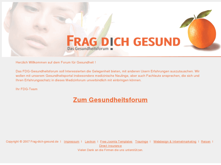 www.frag-dich-gesund.de