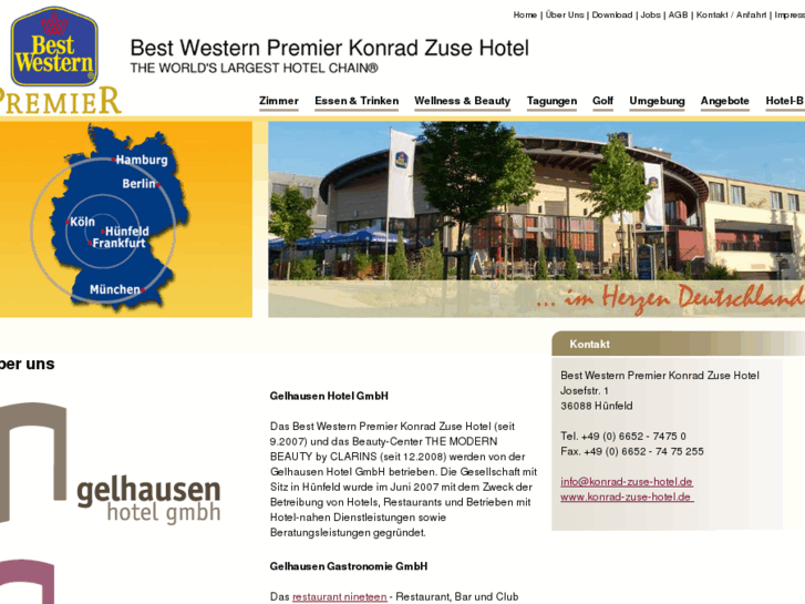 www.gelhausen-hotel.com