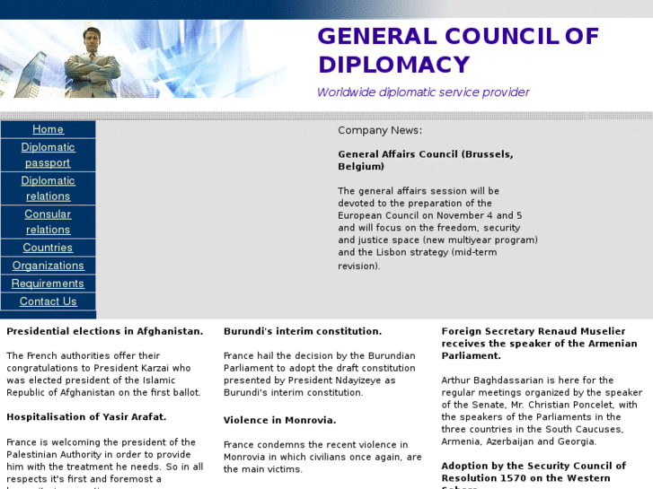 www.generalcouncil.info