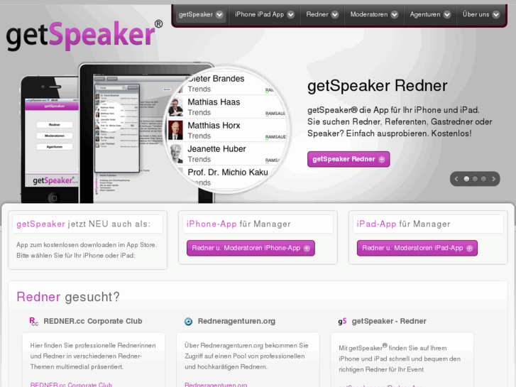 www.getspeaker.com