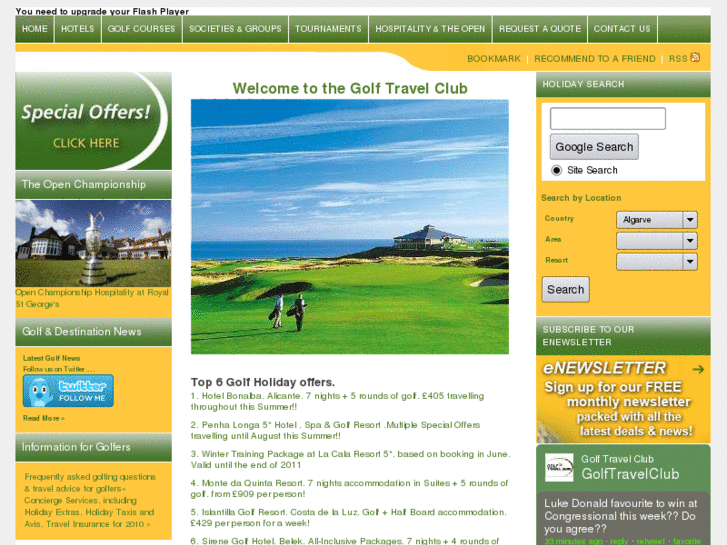 www.golftravelclub.com