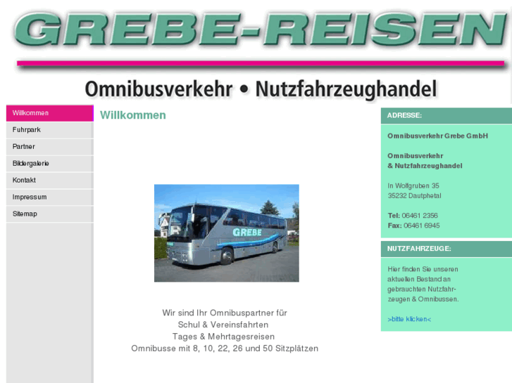 www.grebe-reisen.de