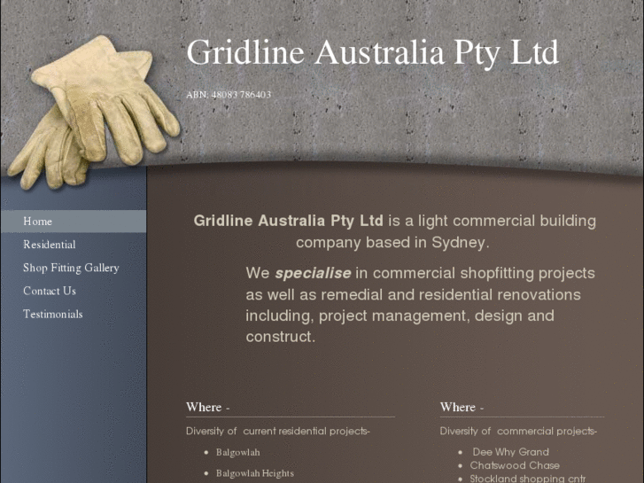 www.gridlineaustralia.com