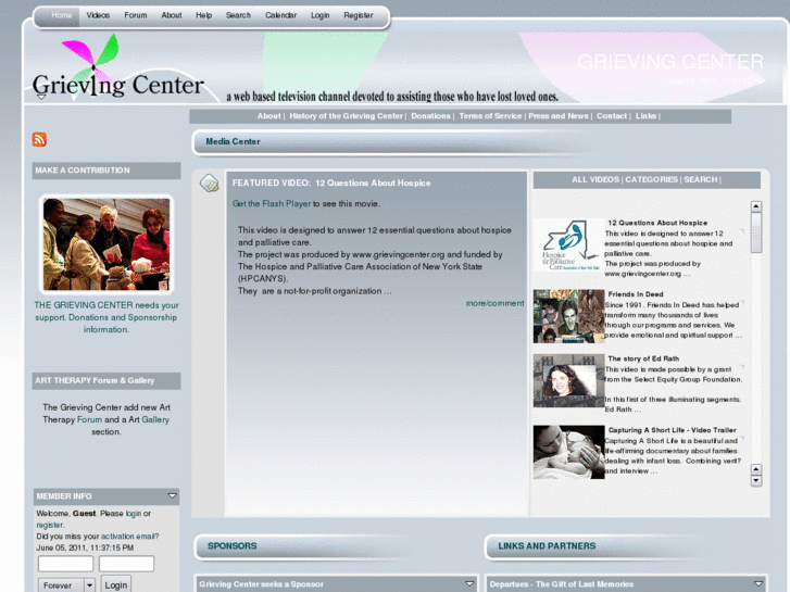 www.grievingcenter.org