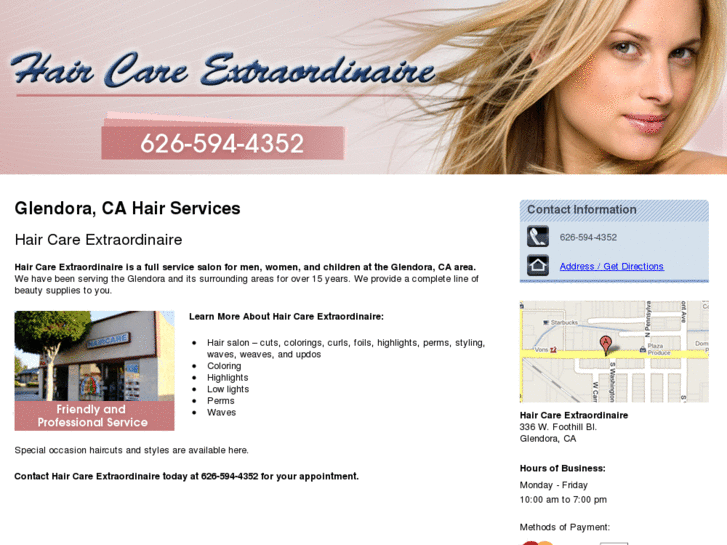 www.haircareextraordinaire.net