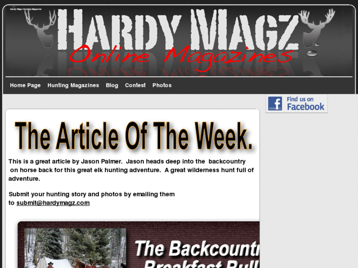 www.hardymagz.com