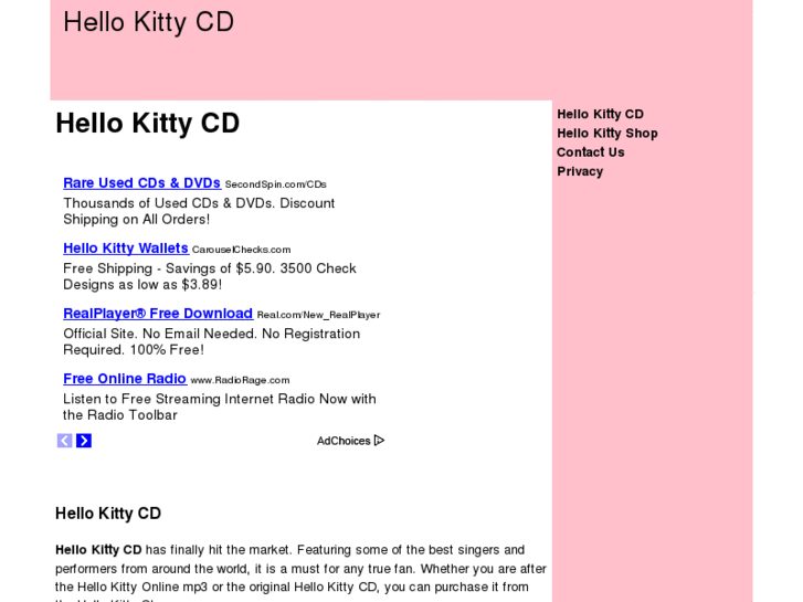 www.hellokittycd.com