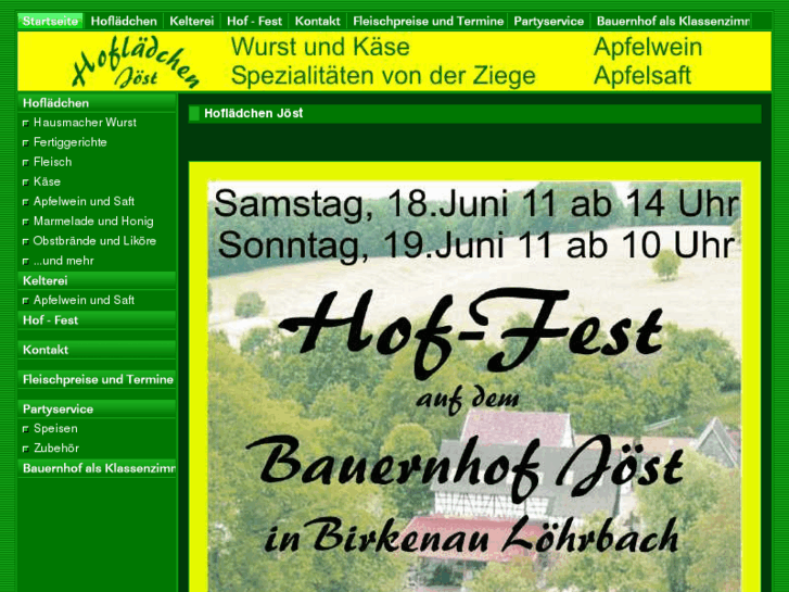 www.hoflaedchen-joest.de