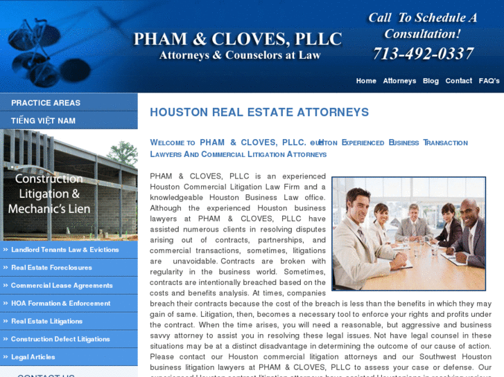 www.houston-real-estate-lawyers.com