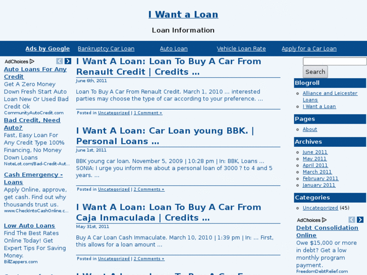 www.i-want-a-loan.info