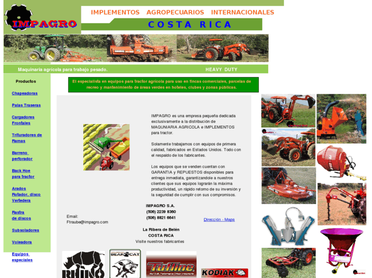 www.impagro.com