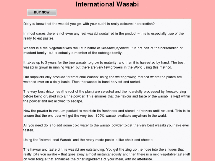 www.intlwasabiscience.biz