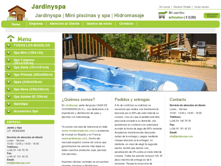 www.jardinyspa.com