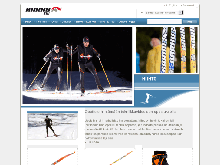 www.karhuskiing.fi