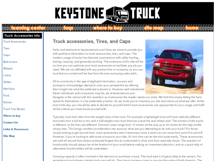 www.keystonetruck.com