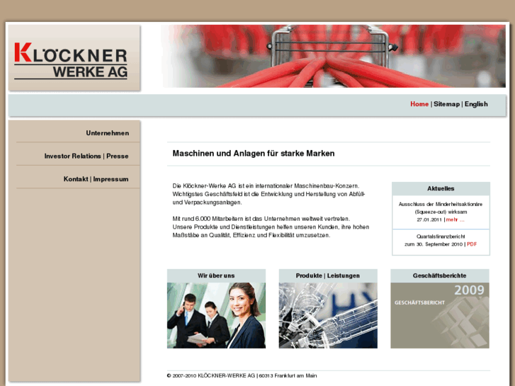 www.kloecknerwerke.com