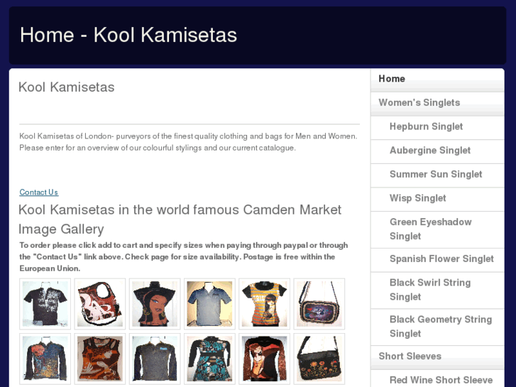 www.koolkamisetas.com