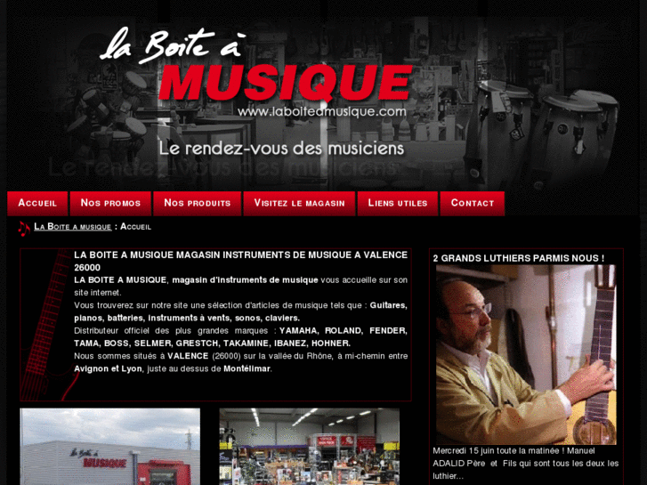 www.laboiteamusique.com