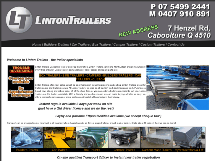 www.lintontrailers.com.au