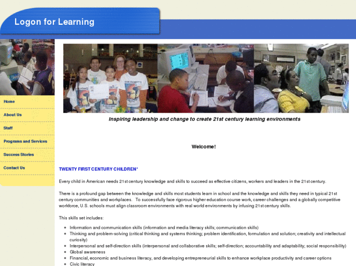 www.logonforlearning.org