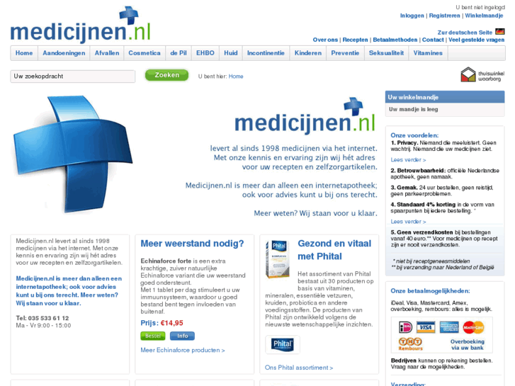 www.medicijnen.net