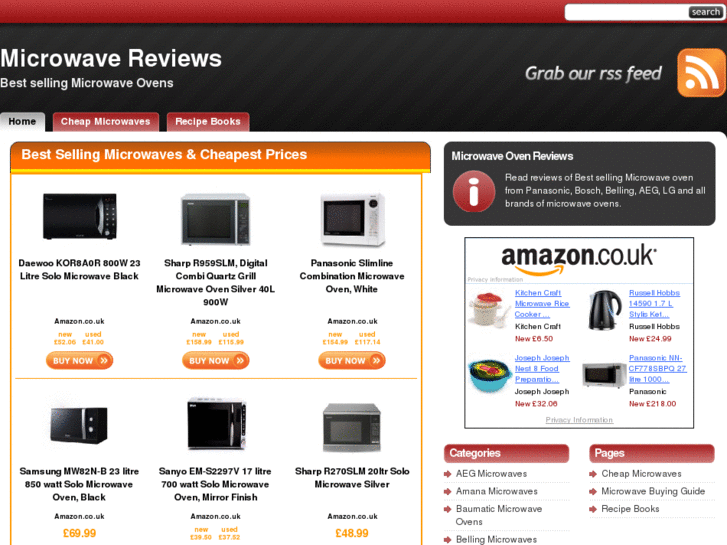 www.microwave-reviews.com