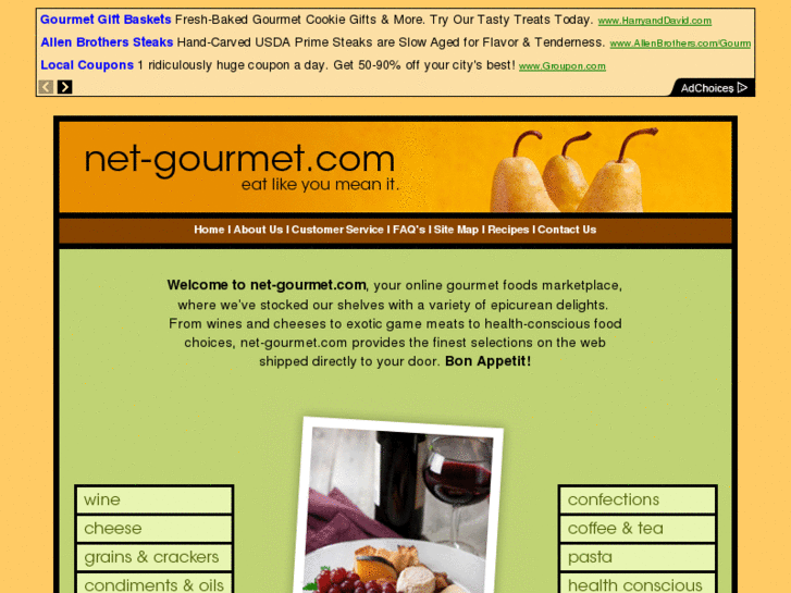 www.net-gourmet.com