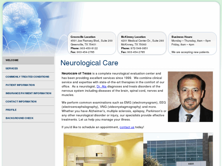 www.neurocareoftx.com