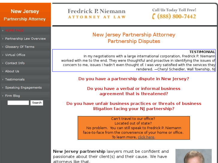 www.njpartnershipattorney.com