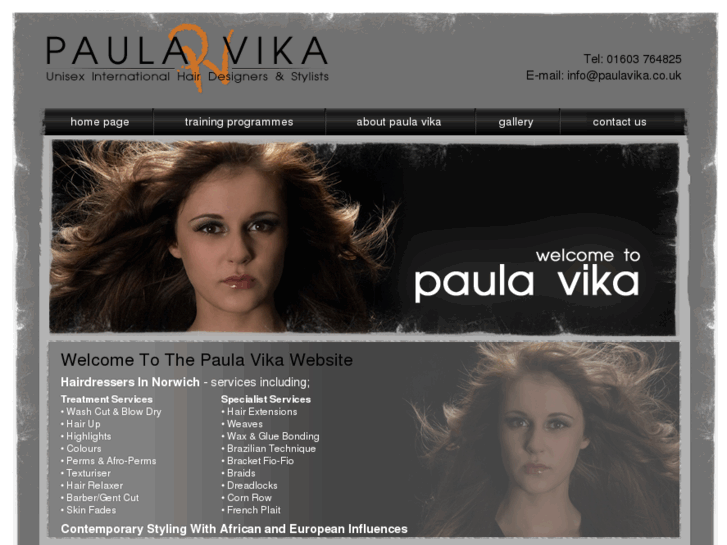 www.paulavika.co.uk