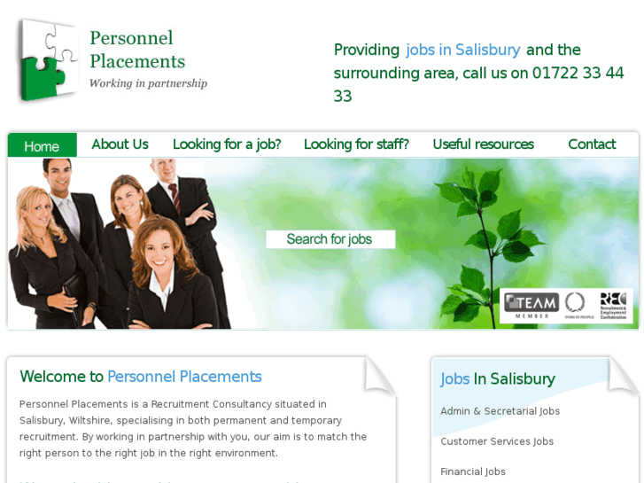 www.personnel-placements.co.uk