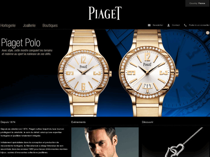 www.piaget.fr