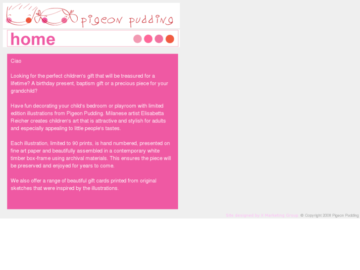 www.pigeonpudding.com