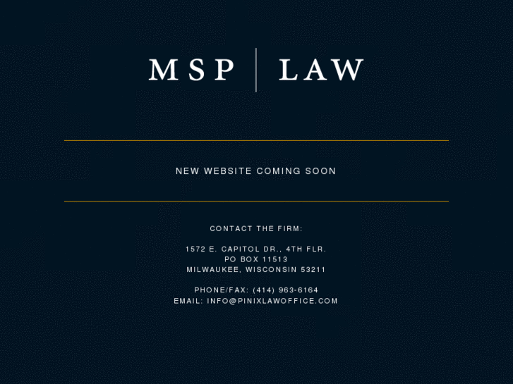 www.pinixlawoffice.com