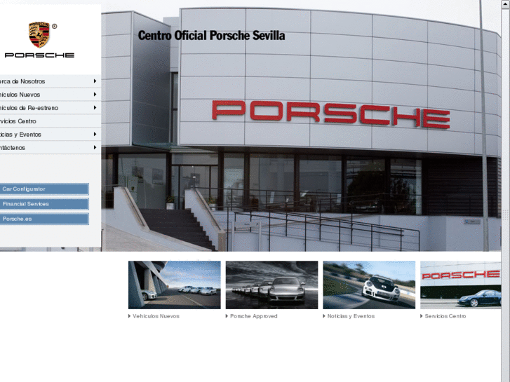 www.porsche-sevilla.com