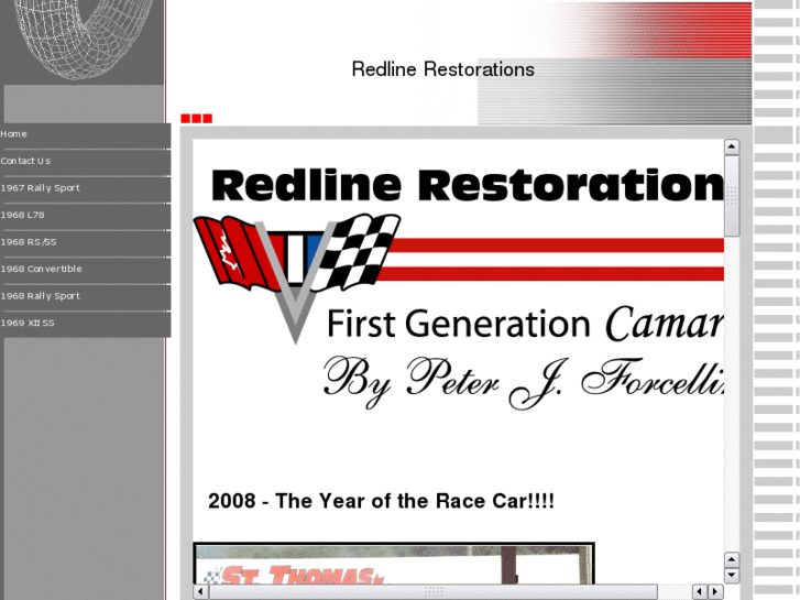 www.redlinerestorations.com