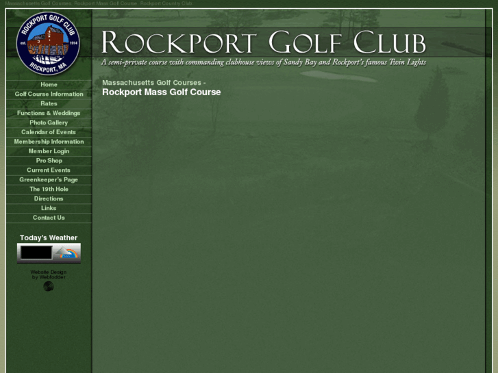 www.rockportgolfclub.com