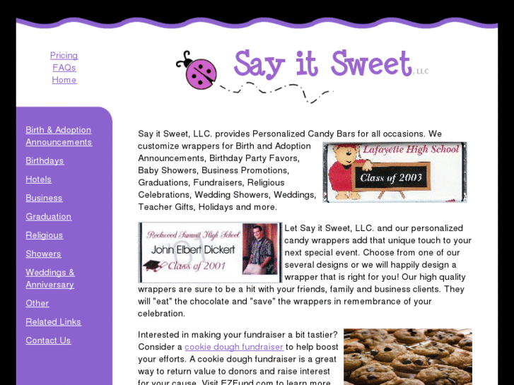 www.sayitsweet.com