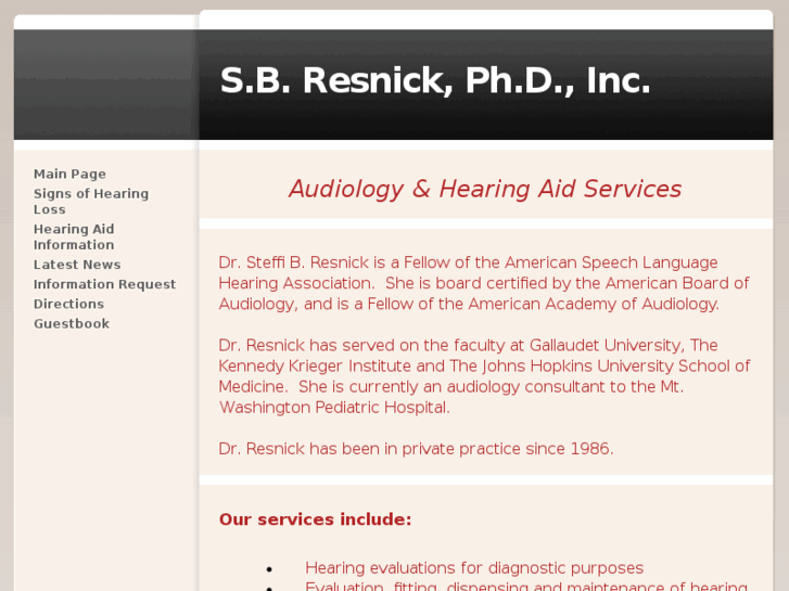 www.sbresnickphd.com