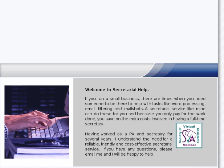 www.secretarialhelp.co.uk