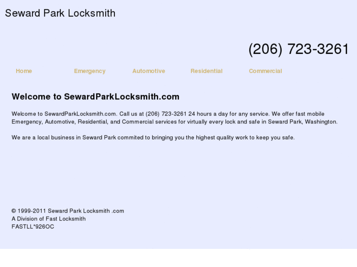 www.sewardparklocksmith.com