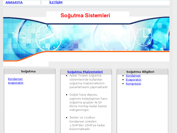 www.sogutma-sistemleri.com