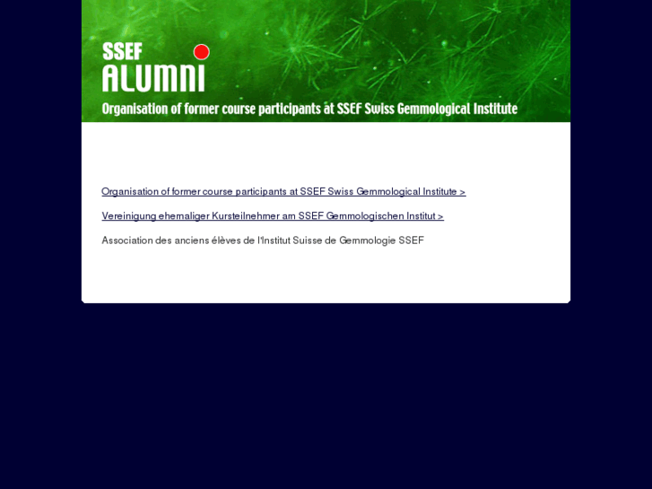 www.ssef-alumni.org